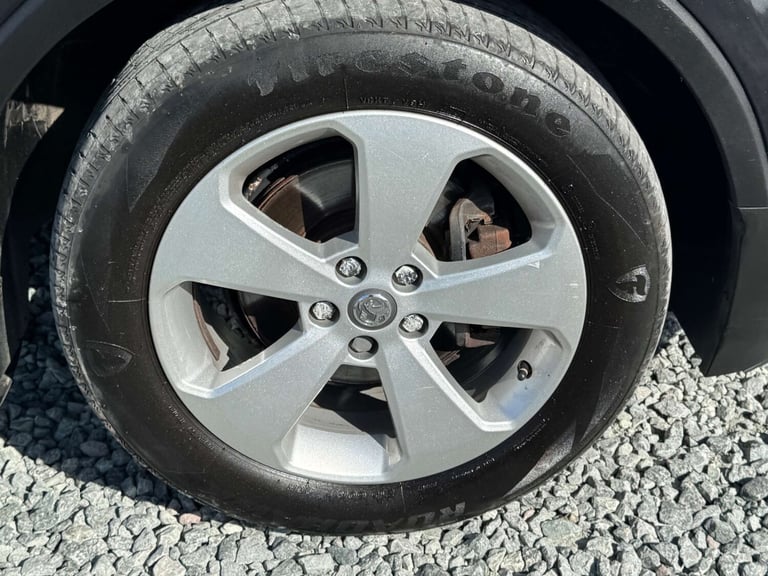 2016 Vauxhall Mokka 1.6 CDTi ecoFLEX SE 5dr HATCHBACK DIESEL Manual