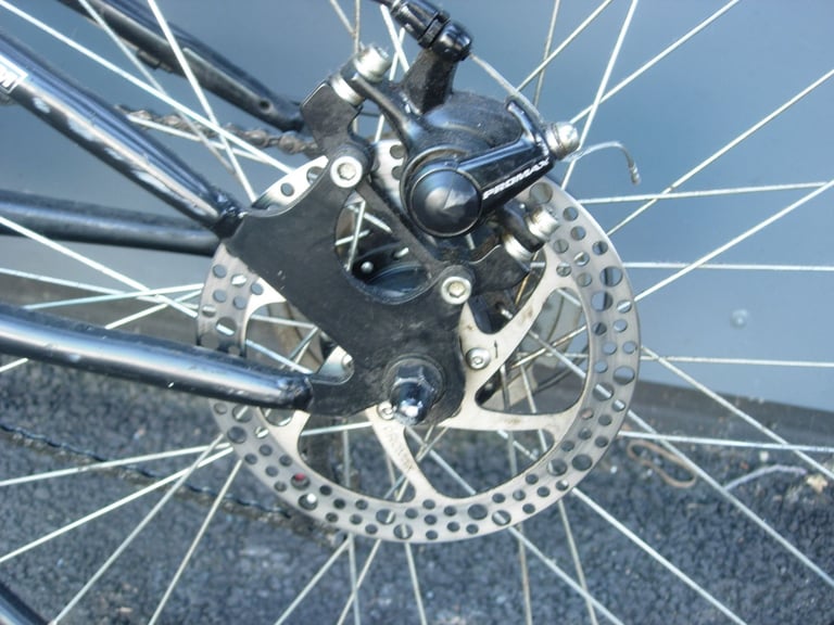 Mountain/ Commuter Bike by Royal, 26 inch Wheels, Full Suspension, CHEAP PRICE!!!!