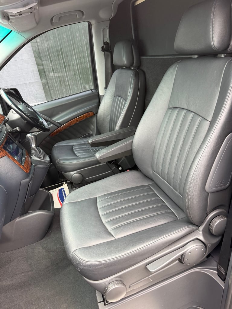 MERCEDES-BENZ VIANO 3.0 CDI V6 AMBIENTE AUTO BUILT FOR WAYNE ROONEY ***NO VAT***