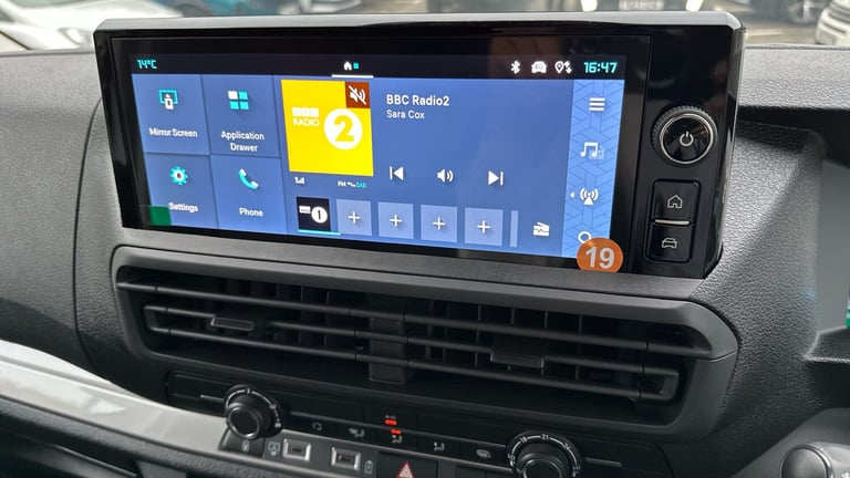 2024 Citroen Dispatch 1.5 BlueHDi Enterprise M Panel Van 6dr Diesel Manual MWB Euro 6 (s/s) (120 ...