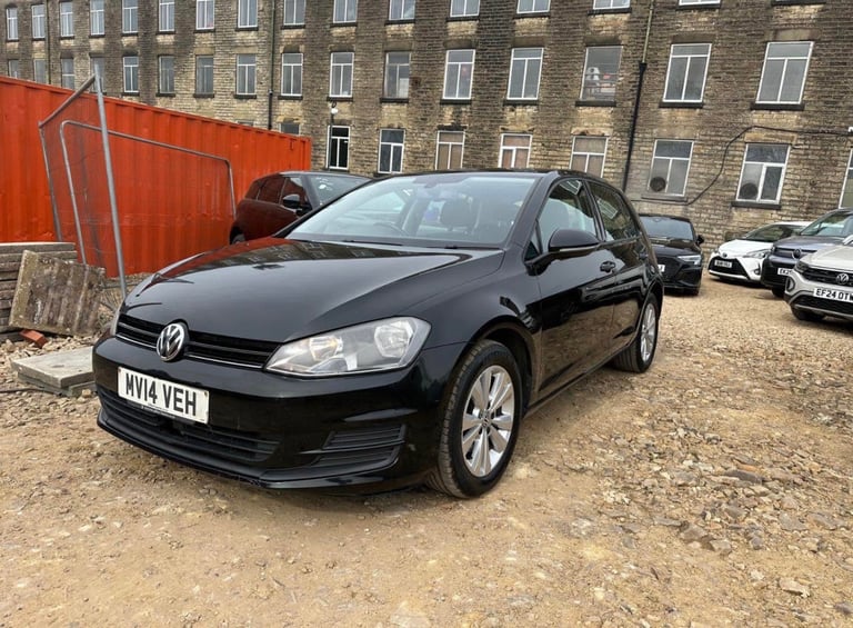 Volkswagen, GOLF, Hatchback, 2014, Manual, 1390 (cc), 5 doors