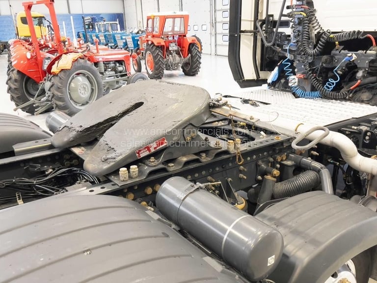 2022 (71) SCANIA S540 6X2 SMALL MIDLIFT HIGHLINE