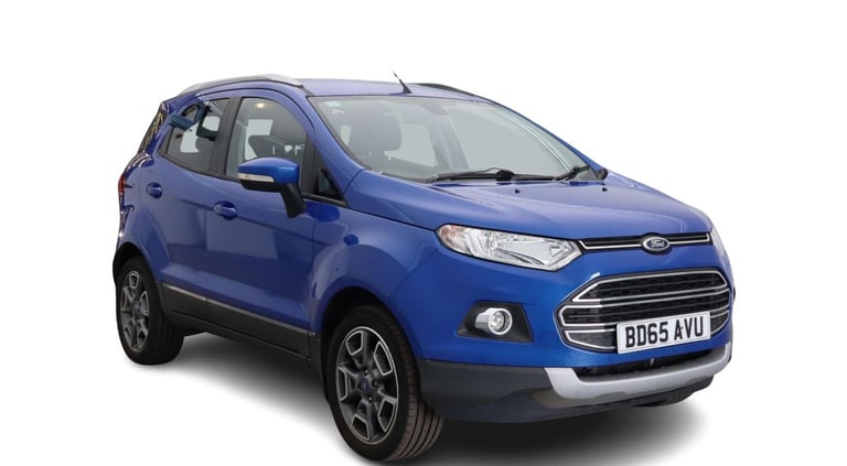 image for 2015 Ford Ecosport 1.0 EcoSport Titanium T 5dr SUV Petrol Manual