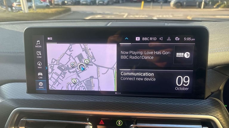 2023 BMW iX3 210kW M Sport Pro 80kWh 5dr Auto ESTATE ELECTRIC Automatic