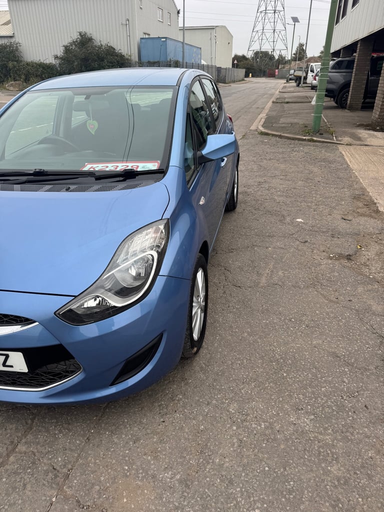 2011 Hyundai Ix20 1.6 Active 5dr Auto MPV Petrol Automatic
