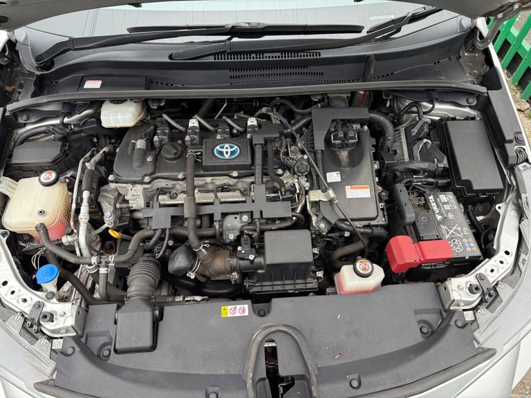 2020 Toyota Corolla 1.8 VVT-i Hybrid Icon Tech 5dr CVT ESTATE Petrol/Electric Hybrid Automatic