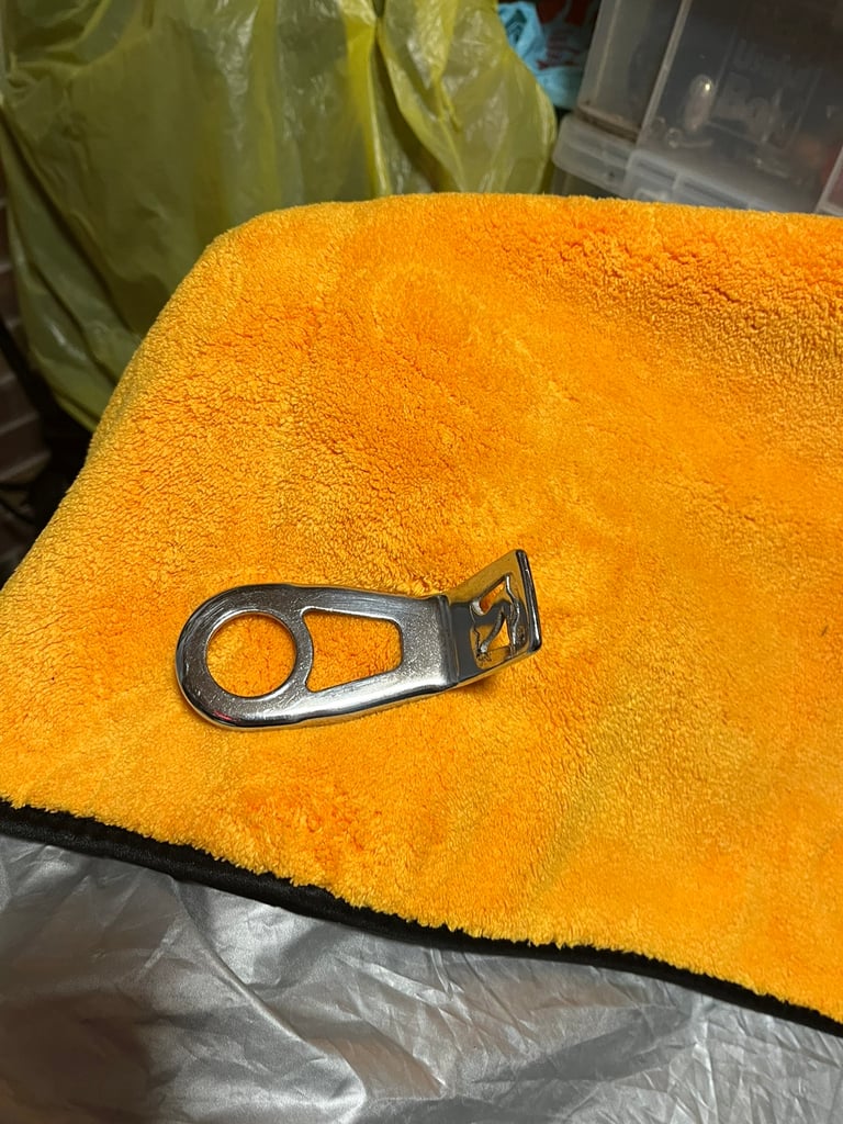 image for Raleigh chopper mk1 light holder.