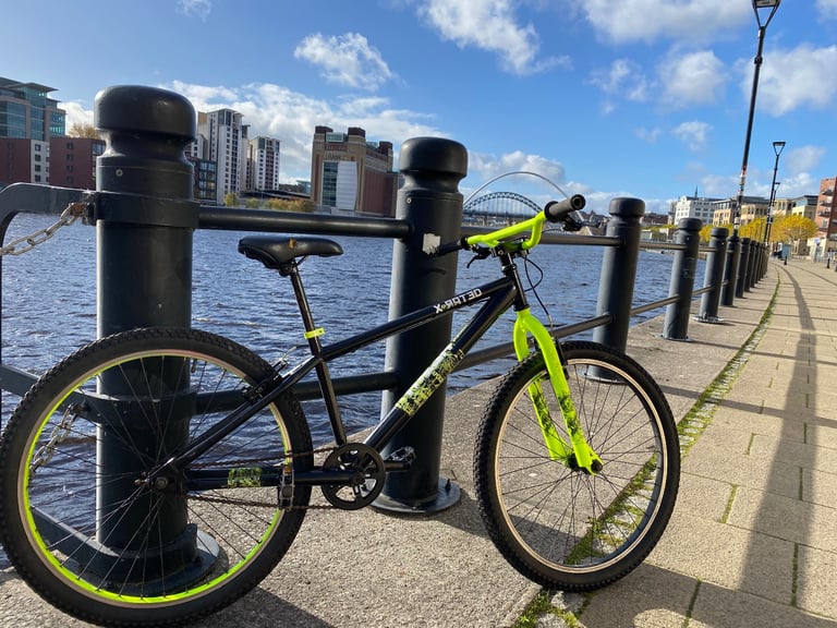 Jump bike 15” frame