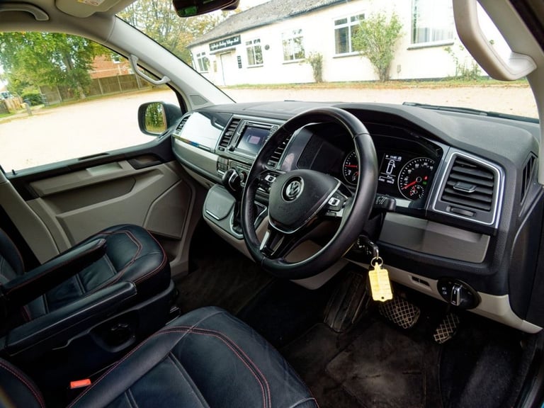 2019 69 VOLKSWAGEN TRANSPORTER 2.0 BITDI T32 HIGHLINE KOMBI DOUBLE CAB 5DR DIESE
