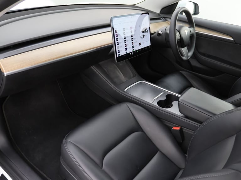 2021 Tesla Model 3 Long Range AWD 4dr Auto SALOON ELECTRIC Automatic