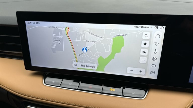 2024 MG MG HS 1.5 T-GDI PHEV Trophy 5dr Auto Hatchback Petrol Parallel PHEV Automatic