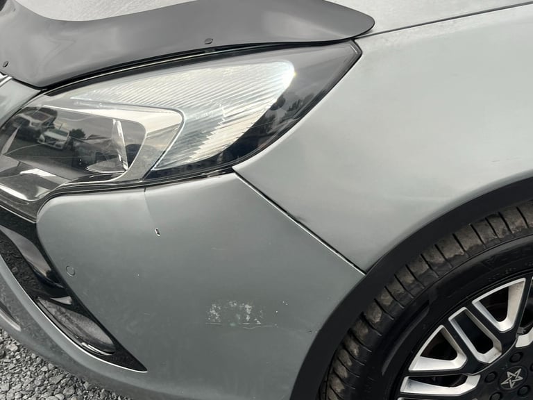 2014 Vauxhall Zafira Tourer 2.0 CDTi Exclusiv Euro 5 5dr MPV Diesel Manual
