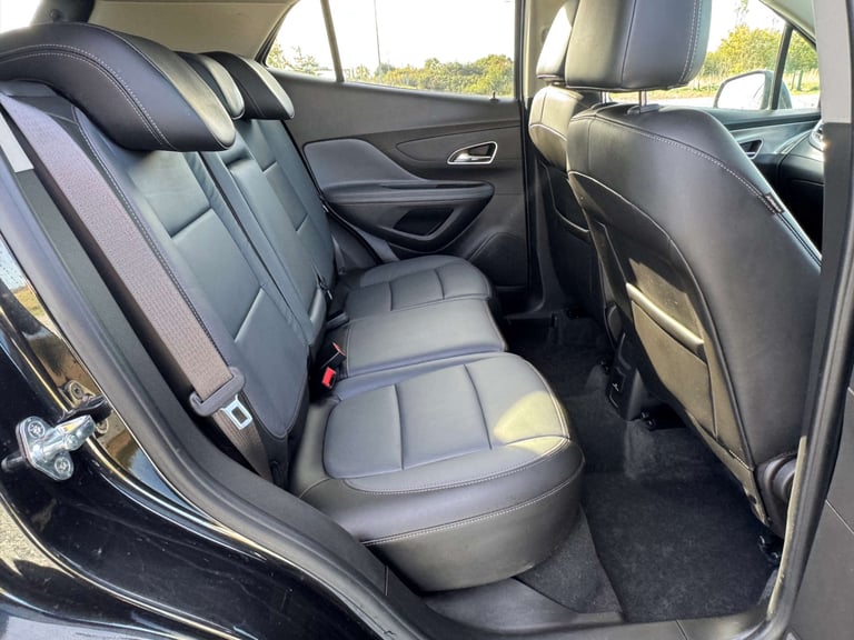 2016 Vauxhall Mokka 1.6 Mokka SE S/S 5dr SUV Petrol Manual