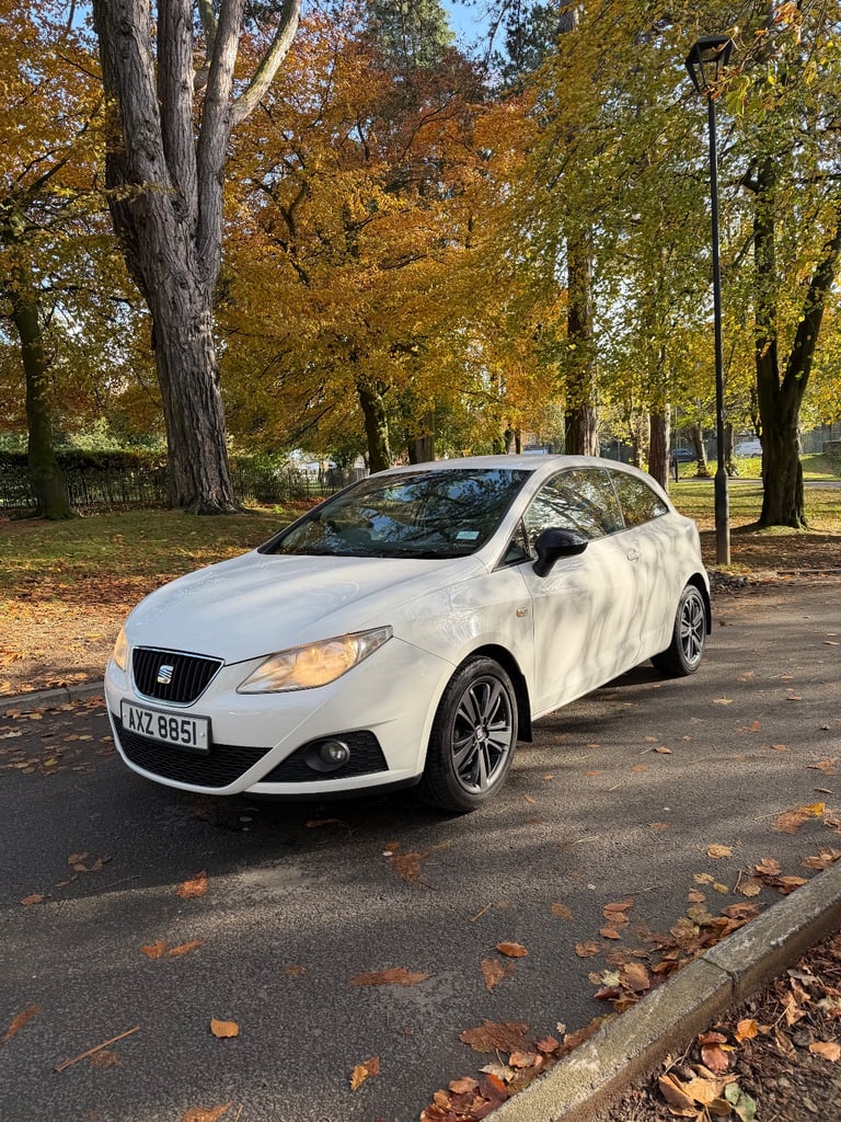 Seat Ibiza Good Stuff 2011 1.4 Petrol