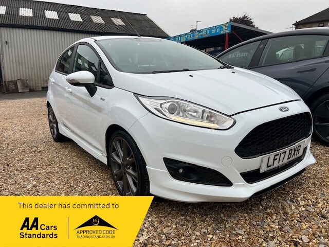 image for Ford Fiesta ST-LINE