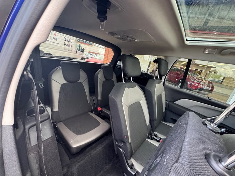 2018 Citroen C4 Grand Picasso 1.5 BlueHDi 130 Flair 5dr ++ PANROOF / SAT NAV / CAMERA / ULEZ ++ M...