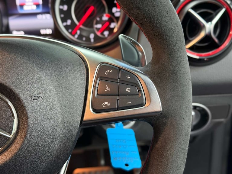 2017 Mercedes-Benz CLA CLA 45 [381] 4Matic 5dr Tip Auto ESTATE PETROL Automatic