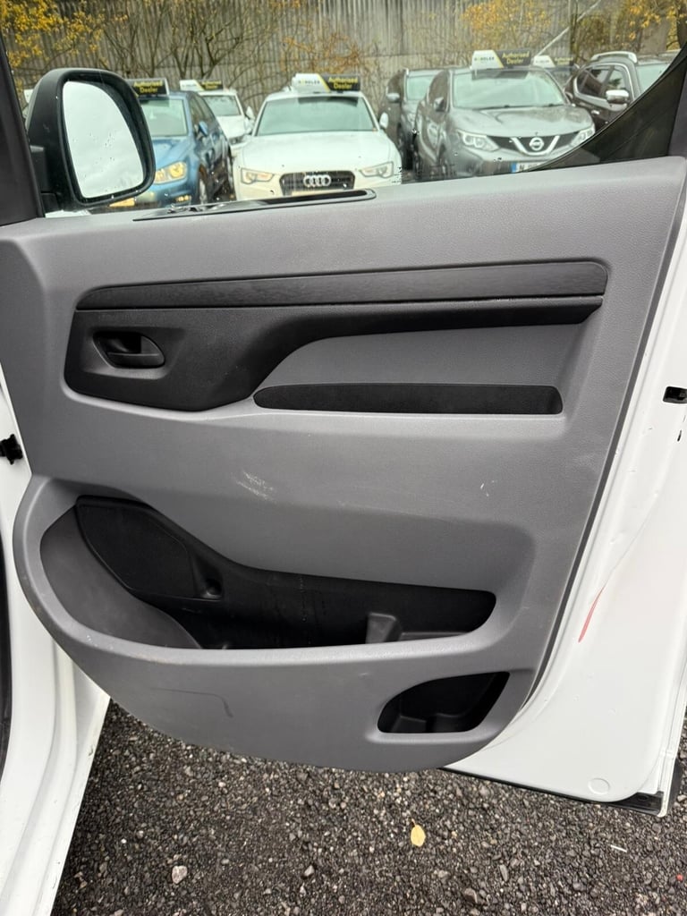 2020 Vauxhall Vivaro 2900 1.5d 100PS Edition H1 Van, Euro 6 , No VAT PANEL VAN Diesel Manual