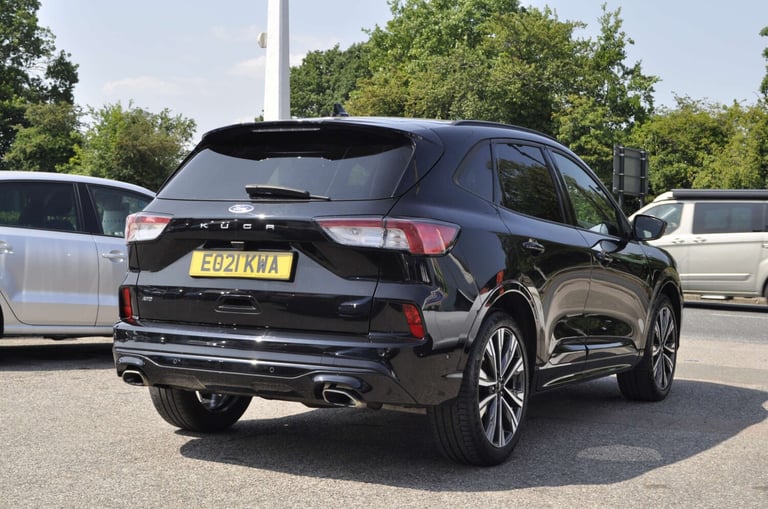 2021 Ford Kuga 2.0 Kuga ST-Line X Edition EcoBlue 4x4 Auto 4WD 5dr SUV Diesel Automatic
