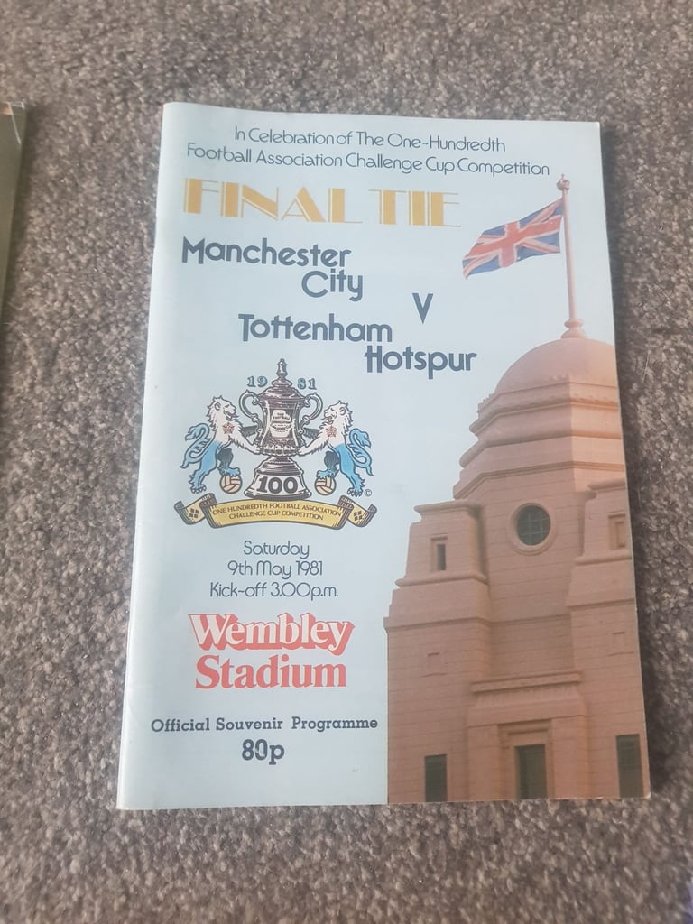 image for 70,80,90,some football programs  in good condition 