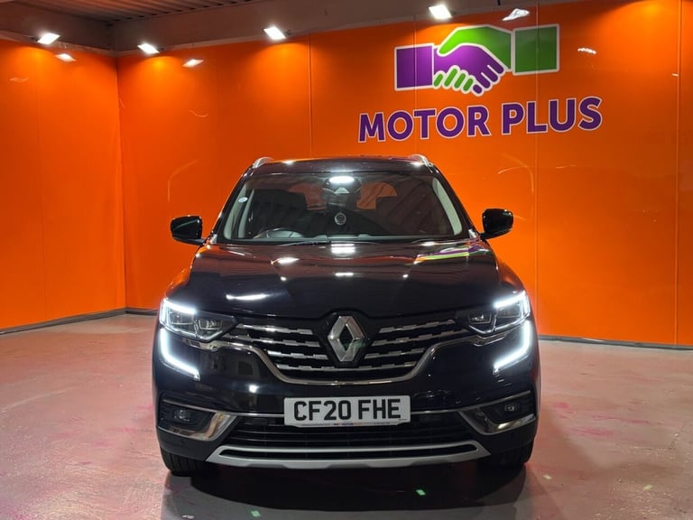 2020 20 RENAULT KOLEOS 1.7 BLUE DCI GT LINE SUV 5DR DIESEL X-TRN A7 EURO 6 (S/S)