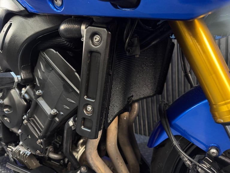 2014 Yamaha Fazer FZ8 800 ABS