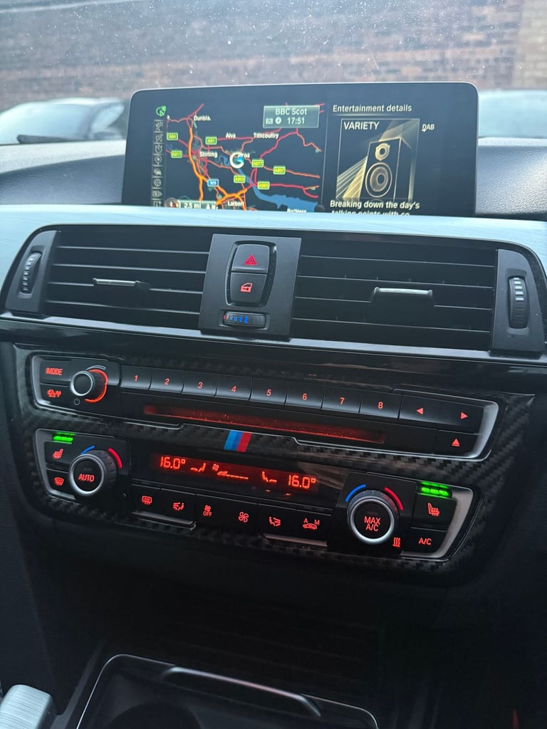 2016 BMW 4 Series 420d [190] M Sport 2dr [Professional Media] COUPE DIESEL Manual