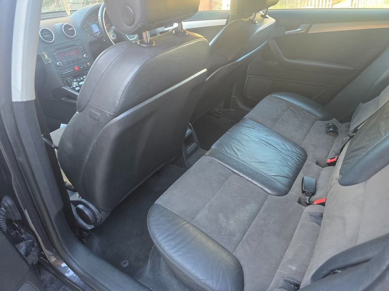 2007 Audi A3 2.0 TDi 170 Sport 5dr S Tronic Automatic  HATCHBACK Diesel Automatic