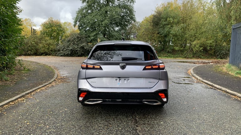 2025 Peugeot 308 SW 1.6 12.4kWh Allure Estate 5dr Petrol Plug-in Hybrid e-EAT Euro 6 (s/s) (180 E...