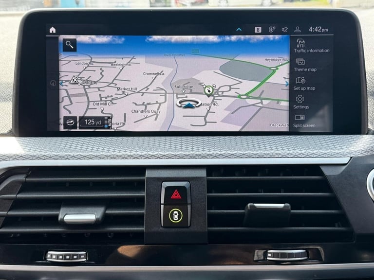 2021 BMW X3 2.0 30e 12kWh M Sport Auto xDrive Euro 6 (s/s) 5dr ESTATE Petrol/Electric Hybrid Auto...