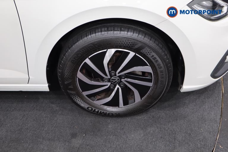 2023 Volkswagen Polo 1.0 Life 5dr Hatchback Petrol Manual