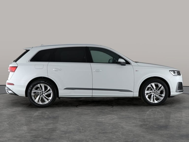 2022 Audi Q7 45 TDI Quattro S Line 5dr Tiptronic ESTATE DIESEL Automatic