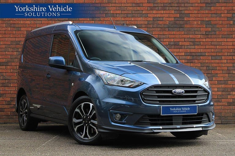  Ford Transit Connect 1.5 250 EcoBlue Sport Auto L1 Euro 6 (s/s) 5dr Diesel Automatic