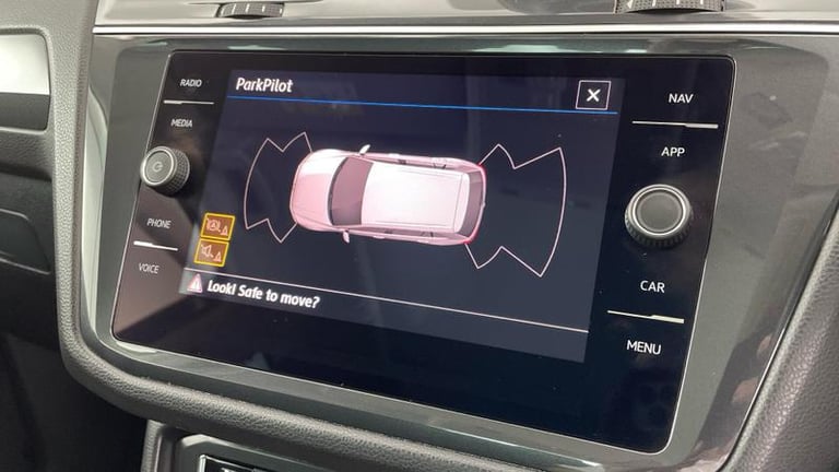 2019 Volkswagen Tiguan 2.0 TDi 150 4Motion SEL 5dr DSG ESTATE DIESEL Automatic