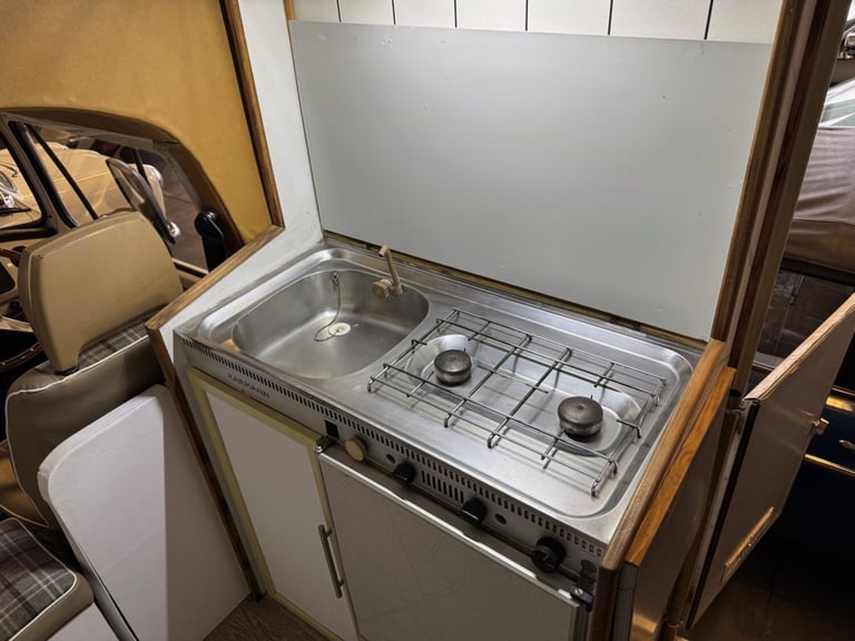 2008 Volkswagen KARMANN MOBIL Motorhome  Petrol Manual