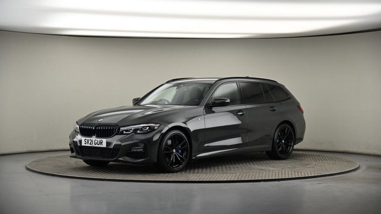 2021 BMW 3 Series 330d xDrive M Sport Pro Edition Touring Touring Diesel/Electric Hybrid Automatic