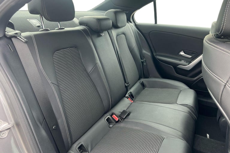 2019 Mercedes-Benz A-Class A180d Sport Executive 4dr Auto Saloon DIESEL Automatic