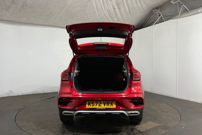 2023 72 MG MG ZS 1.5 VTI-TECH EXCLUSIVE SUV 5DR PETROL MANUAL EURO 6 (S/S) (106 