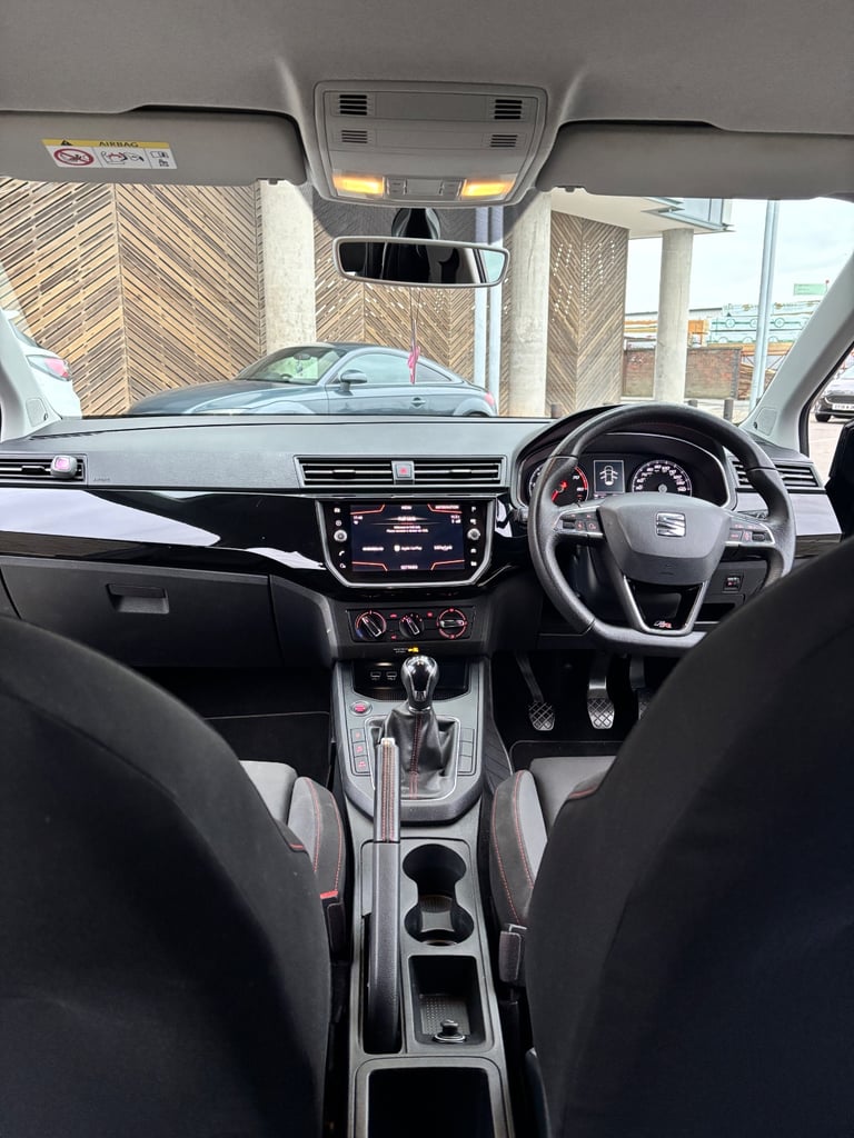 Seat, IBIZA, Hatchback, 2018, Manual, 999 (cc), 5 doors