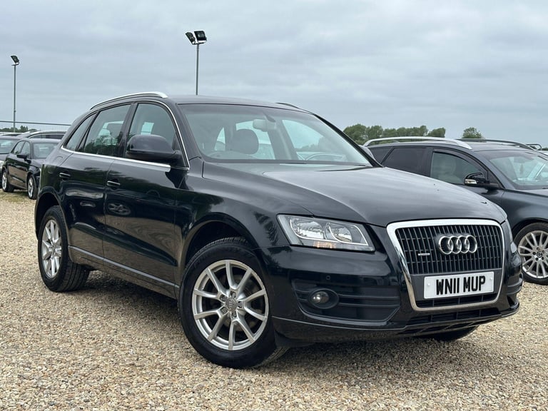 image for 2011 Audi Q5 2.0 TDI SE S Tronic quattro Euro 5 5dr ESTATE Diesel Automatic