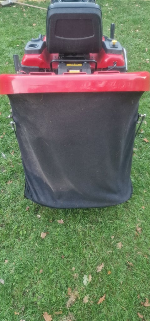 Countax Ride on tractor mower