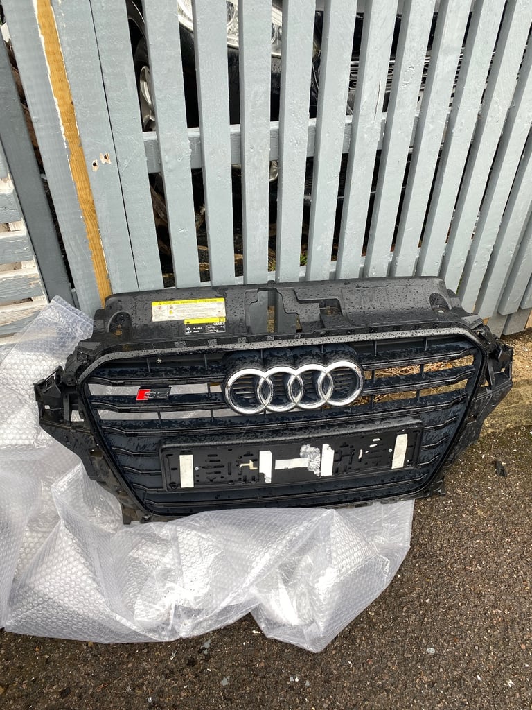 image for Audi s3 grill original part 2015 