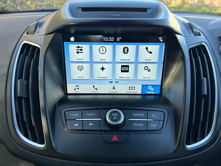 2017 Ford Grand C-MAX 1.0 T Zetec 5dr 7st Petrol