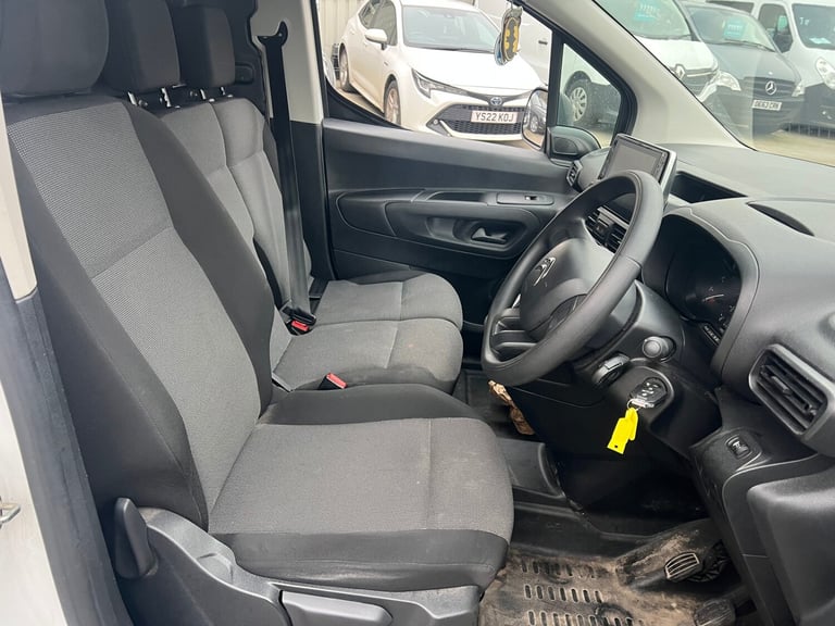 2020 Citroen Berlingo 1.5 BlueHDi 650Kg Enterprise 75ps [Start stop] PANEL VAN Diesel Manual