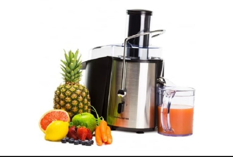 image for Andrew James whole fruit professional power juicer