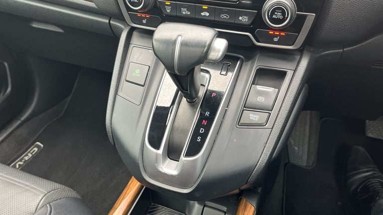 2018 Honda CR-V 1.5 VTEC Turbo EX 5dr CVT Petrol Estate Estate Petrol Automatic