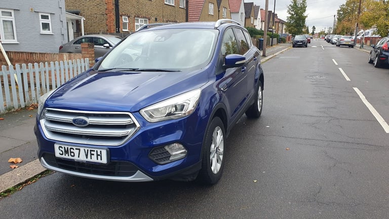 2018 Ford Kuga 1.5 TDCi Titanium 5dr 2WD Manual Estate Diesel Manual,,,LOW MILAGE,,,