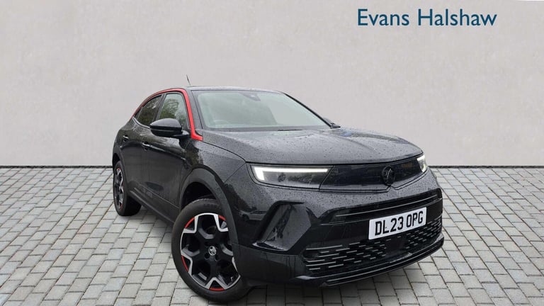  Vauxhall Mokka 1.2 Turbo 136 GS 5dr Hatchback Petrol Manual