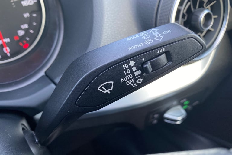 2017 Audi Q2 75964 4x4 Petrol Manual