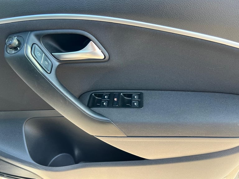 2016 Volkswagen Polo 1.2 TSI Match 5dr HATCHBACK Petrol Manual